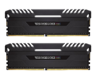 Corsair 16GB 3466MHz Vengeance RGB LED (2x8GB) - 364358 - zdjęcie 1